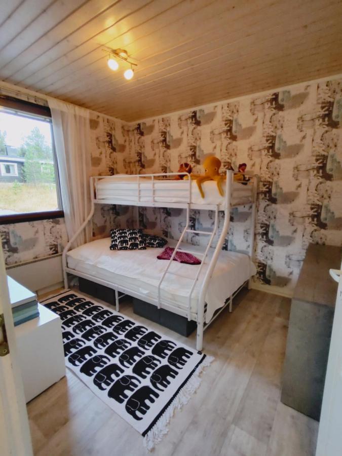 Ruka Kieraevae With Ski Tickets Kuusamo Bagian luar foto